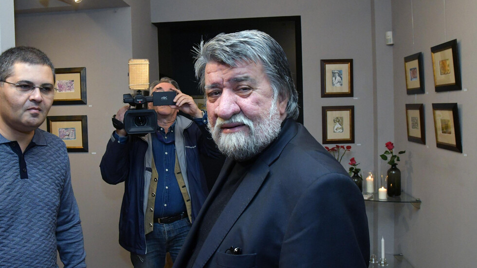 Начало 2025 Вежди Рашидов