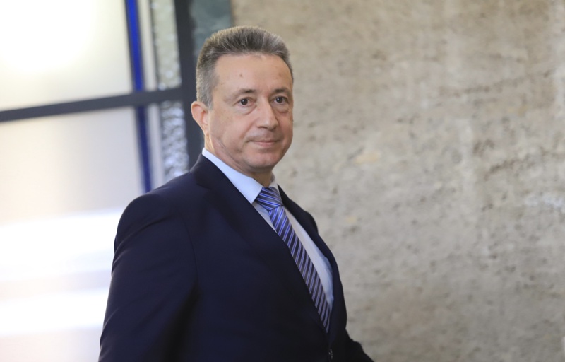 Янаки Стоилов