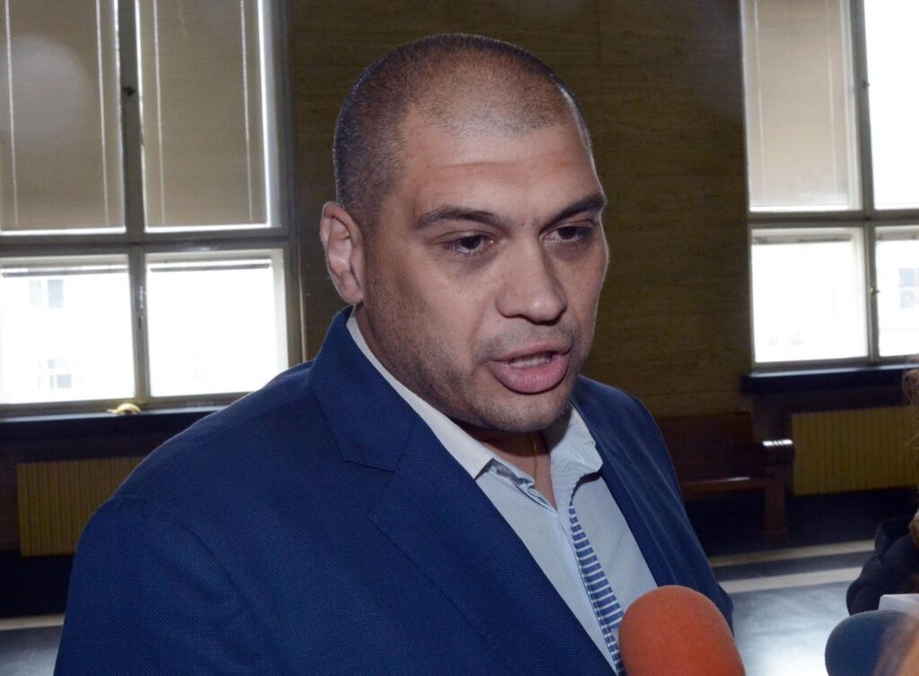 Начало 2025 Димитър Аврамов