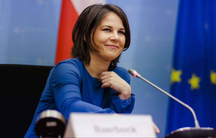 Аналена Бербок