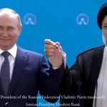 „Шпигел“: За Путин войната с Иран е добре дошла – петролът се качва, Украйна пада от първа страница - Zashtoto