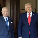 Крал Чарлз III отива при Тръмп на фона на напрежение между САЩ и Великобритания - Zashtoto