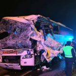 Автобус с български туристи катастрофира в района на Одрин - Zashtoto