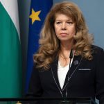 Йотова: Разделението на КСНС беше само за края на войната - Zashtoto